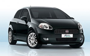 fiat grande punto