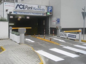 PARK KENNEDY - LA SPEZIA