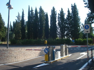 PARK LE TORRI - ABBAZIA