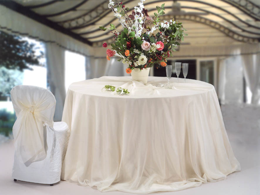 organza avorio
