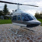 elicottero singolo